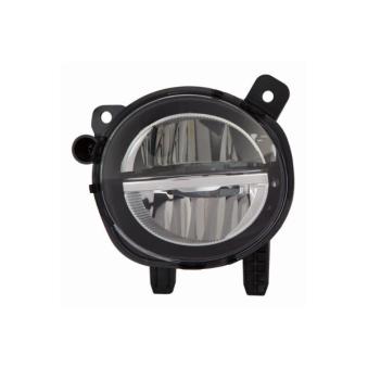 Feu antibrouillard arrière ABAKUS 444-2039R-AQ pour DODGE CHARGER 330 e - 252cv