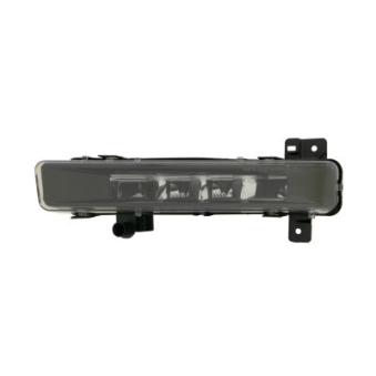 Projecteur antibrouillard ABAKUS 444-2043L-AQ2