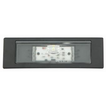 Feu éclaireur de plaque ABAKUS OEM 63267193294