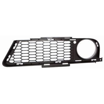 Grille de ventilation, pare-chocs ABAKUS 444-2512L-UD
