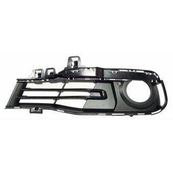 Grille de ventilation, pare-chocs ABAKUS 444-2517L-UD