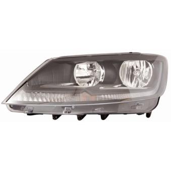 Projecteur principal ABAKUS 445-1127RMLDEM2 pour CITROEN JUMPY 1.4 TSI - 150cv