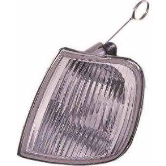 Feu clignotant avant gauche ABAKUS 445-1507L-AE pour SEAT AROSA 1.0 - 50ch