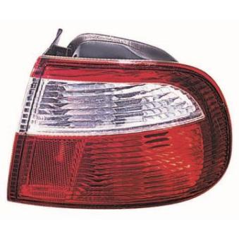 Feu arrière ABAKUS 445-1906L-UE pour SEAT TOLEDO 1.9 TDI - 110cv