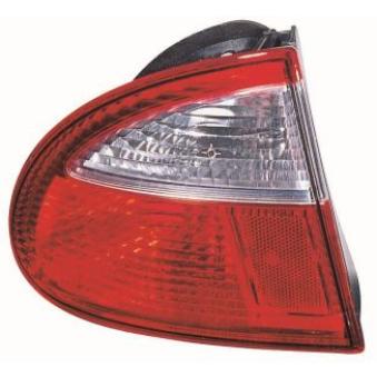 Feu arrière ABAKUS 445-1909L-UE