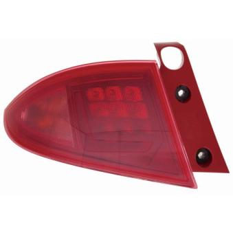 Feu arrière ABAKUS 445-1930R-UE