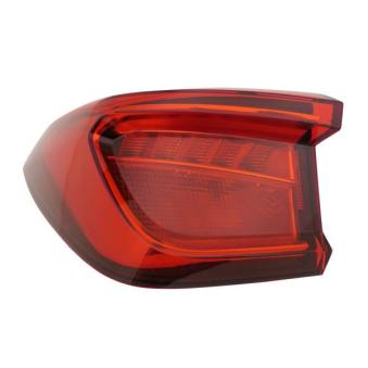 Feu arrière ABAKUS 445-1943R-AE pour HYUNDAI I40 1.0 TSI - 110cv