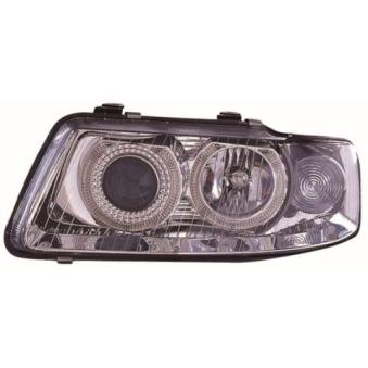 Kit de projecteurs principaux ABAKUS 446-1103PXNDAM1