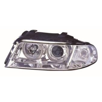 Kit de projecteurs principaux ABAKUS 446-1104PXNDAM1