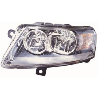 Projecteur principal ABAKUS 446-1111R-LD-EM pour BMW Série 3 2.4 - 177cv