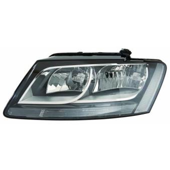 Projecteur principal ABAKUS 446-1126RMLDEM2 pour AUDI Q5 2.0 TDI quattro - 136cv