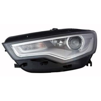 Projecteur principal ABAKUS 446-1140RMLDAEM pour AUDI A6 3.0 TDI quattro - 245cv