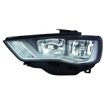 Projecteur principal ABAKUS 446-1146LMLD-EM pour BMW Série 6 1.6 TDI - 110cv