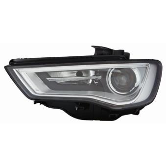 Projecteur principal ABAKUS 446-1147LMLDHEM pour BMW Série 6 1.6 TDI - 110cv