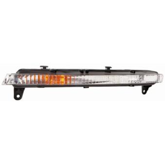 Feu clignotant avant droit ABAKUS 446-1603R-UQ pour AUDI Q7 3.0 TFSI - 333cv