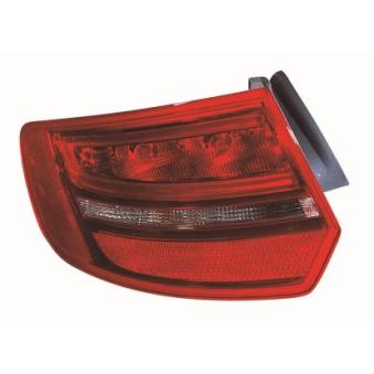 Feu arrière ABAKUS 446-1917R-UE pour AUDI A3 S3 quattro - 256cv