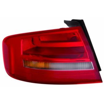 Feu arrière ABAKUS 446-1935L-UE pour AUDI A4 2.0 TDI - 177cv