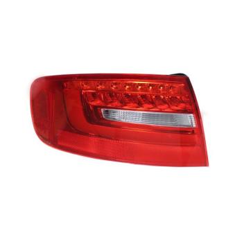 Feu arrière ABAKUS 446-1937L-UE pour AUDI A4 2.0 TDI - 190cv