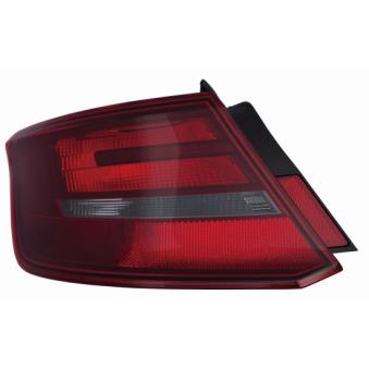 Feu arrière ABAKUS 446-1943R-UE pour AUDI A3 2.0 TDI - 150cv