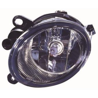 Projecteur antibrouillard ABAKUS 446-2001R-AQ