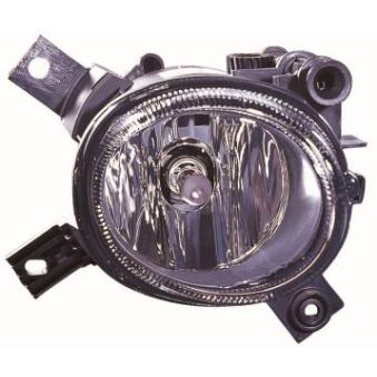 Projecteur antibrouillard ABAKUS 446-2002R-UQ pour AUDI A4 3.0 TDI quattro - 204cv