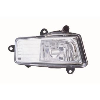 Projecteur antibrouillard ABAKUS 446-2004L-UQ pour AUDI A6 3.2 FSI - 255cv