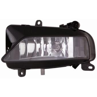 Projecteur antibrouillard ABAKUS 446-2010R-UQ pour LANCIA DELTA 2.0 TDI - 143cv