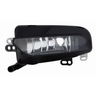 Projecteur antibrouillard ABAKUS 446-2013R-UQ