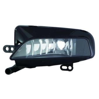 Projecteur antibrouillard ABAKUS [446-2014L-UQ]