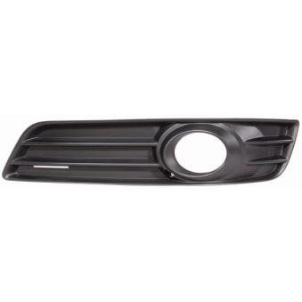 Grille de ventilation, pare-chocs ABAKUS 446-2501L-UD