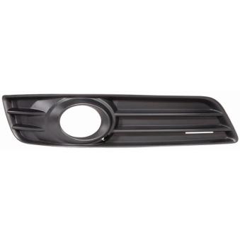 Grille de ventilation, pare-chocs ABAKUS 446-2501R-UD