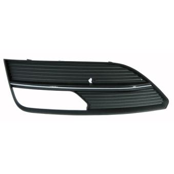 Grille de ventilation, pare-chocs ABAKUS 446-2513R-UD