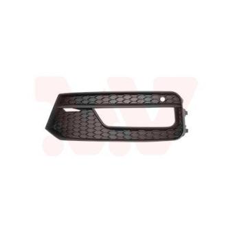 Grille de ventilation, pare-chocs avant droit ABAKUS 446-2521R-UD