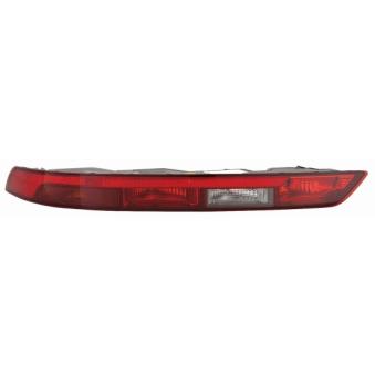 Feu antibrouillard arrière ABAKUS 446-4004L-UE pour AUDI Q5 40 TDi quattro - 190cv