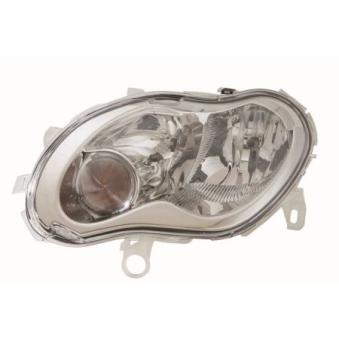 Projecteur principal ABAKUS 447-1101LMLD-EM