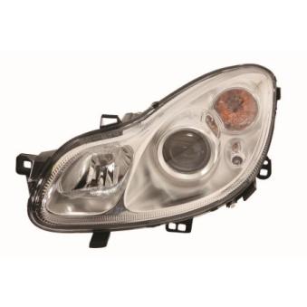Projecteur principal ABAKUS 447-1102RMLD-EM