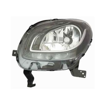 Projecteur principal ABAKUS 447-1103L-LDEM2 pour SMART FORTWO 0.9 - 90cv