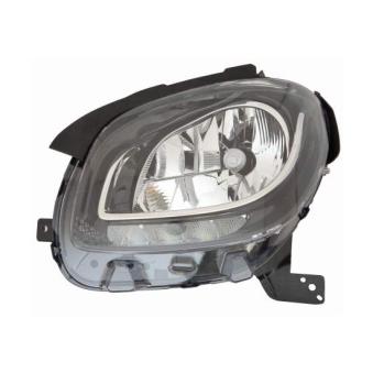 Projecteur principal ABAKUS 447-1103R-LEBM2 pour SMART FORTWO 0.9 - 90cv