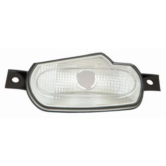 Feu clignotant avant droit ABAKUS 447-1501R-UE pour VOLKSWAGEN PASSAT 1.0 - 60cv Feu clignotant avant droit ABAKUS 447-1501R-UE pour VOLKSWAGEN PASSAT 1.0 - 60cv