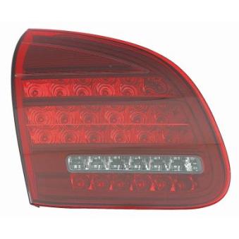 Feu de recul ABAKUS 448-1301L-AE pour AUDI Q3 3.0 D - 245cv