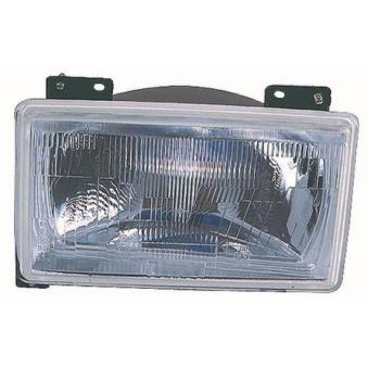 Projecteur principal ABAKUS 550-1111R-LD-E