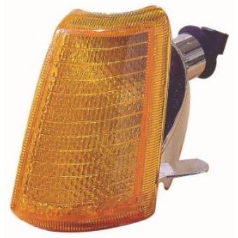 Feu clignotant avant droit ABAKUS [550-1504R-AE]