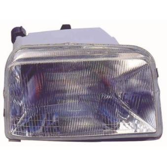 Projecteur principal ABAKUS 551-1110L-LD-E