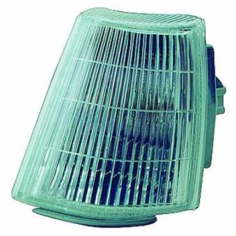 Feu clignotant avant droit ABAKUS 551-1506R-WE