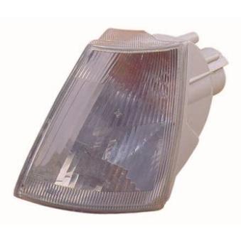 Feu clignotant avant droit ABAKUS 551-1508R-WE