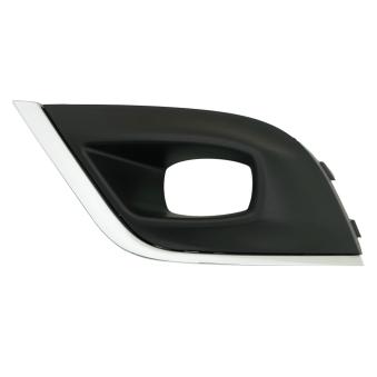 Grille de ventilation, pare-chocs avant gauche ABAKUS [551-2514L-UD]