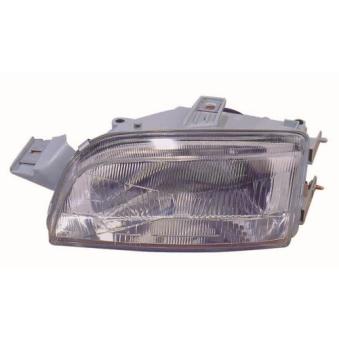 Projecteur principal ABAKUS 661-1111L-LD-E pour BMW Série 5 90 1.6 - 88cv