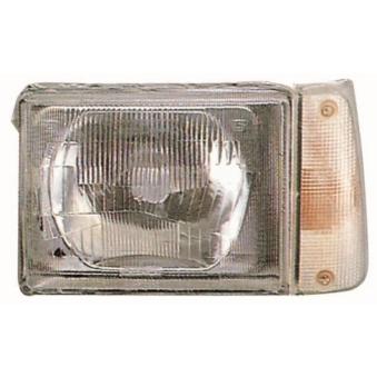 Projecteur principal ABAKUS [661-1118R-LD-EC]