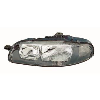 Projecteur principal ABAKUS 661-1128R-LD-EM