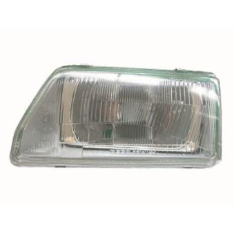 Projecteur principal ABAKUS 661-1129L-LDEMN pour FIAT CINQUECENTO 0.9 i S - 40cv